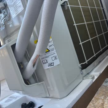 TCL Electronics Klima Montajında Eksik Ve Tehlikeli Uygulama Mağduriyeti