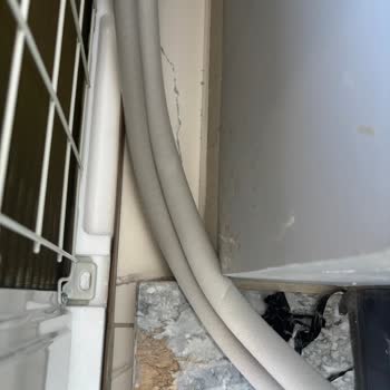 TCL Electronics Klima Montajında Eksik Ve Tehlikeli Uygulama Mağduriyeti