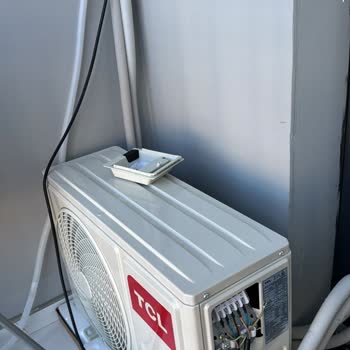 TCL Electronics Klima Montajında Eksik Ve Tehlikeli Uygulama Mağduriyeti