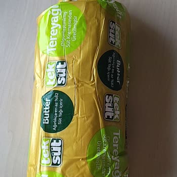 Teksüt Tereyağında Ağır Koku Ve Tat Sorunu