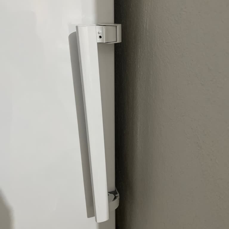 Vestel Derin Dondurucu Kapı Kolu Kırıldı, Servis Ve Garanti Sorunu