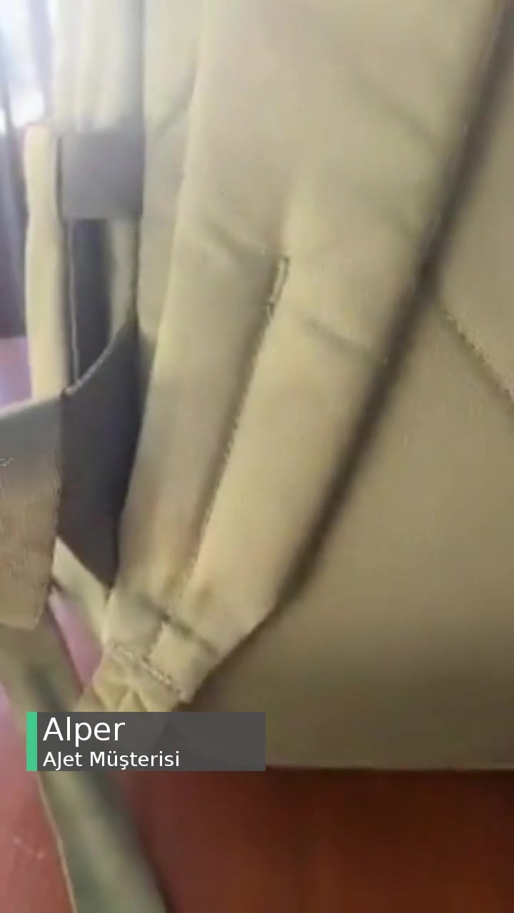 Ajet Hava Alanında Kabul Ettiği Bagaj Hasarının Sonradan Kabul Etmiyor! videonun kapak resmi