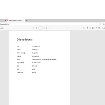 Onayım Dışında Oluşturulan Üyelik Ve İzinsiz Kart Çekimi