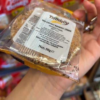 Şok Marketten Aldığım Kurabiyede Böcek Çıktı, Çalışanlar Saygısız Davrandı