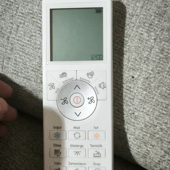 Klima Montajında Vakumlama Yapılmadı Müşteri Hizmetleri Çözüm Sunmadı