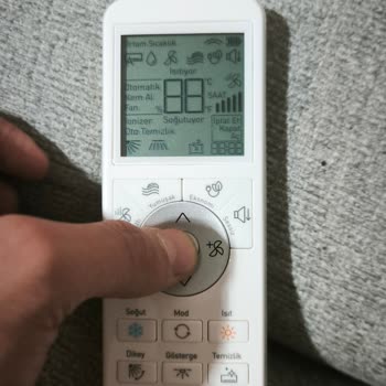 Klima Montajında Vakumlama Yapılmadı Müşteri Hizmetleri Çözüm Sunmadı