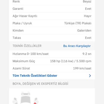 Kapora Ve Ekspertiz Ücretim İade Edilmiyor, Mağdur Edildim