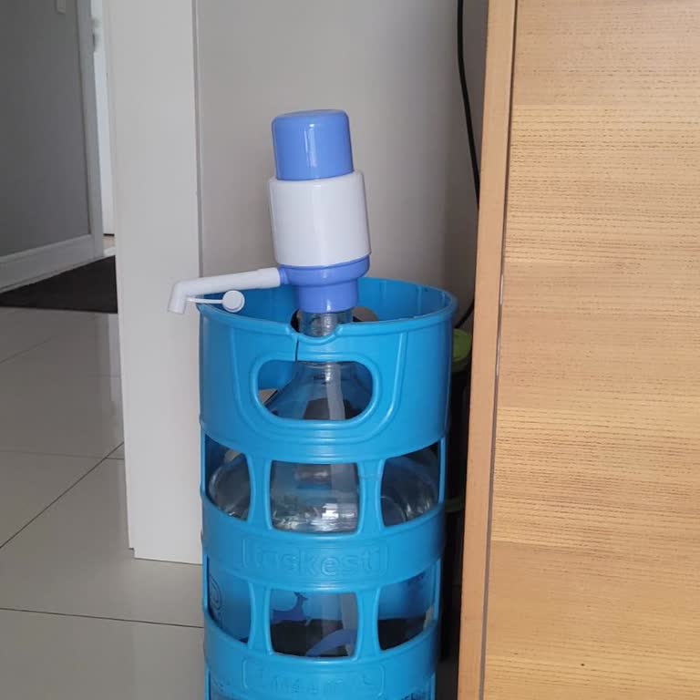 Damacana İadesi Yapılmıyor, Depozito Geri Ödenmiyor!