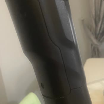 Philips 8000 Aqua Plus Dikey Süpürgede Üretim Kaynaklı Parça Kırılması Ve Garanti Talebi