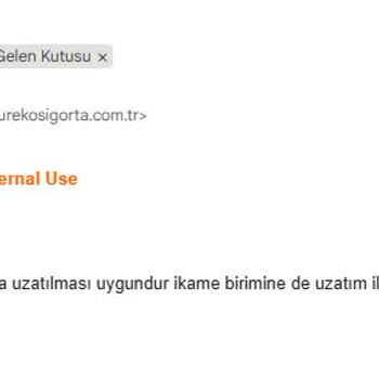 Eureko Sigorta'nın Bilgilendirme Eksikliği Ve Mağduriyet Yaratan Hasar Süreci