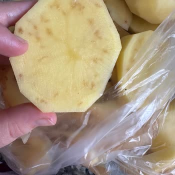 File Market'ten Alınan Patatesler Sürekli Çürük Çıkıyor, Çözüm Bekliyorum