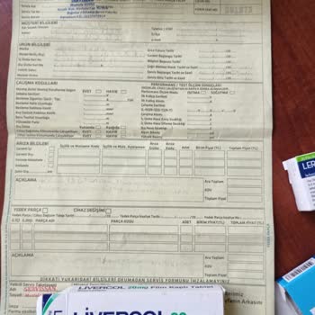 Klimanın Yanlış Montajı Nedeniyle Mağduriyet Yaşadık