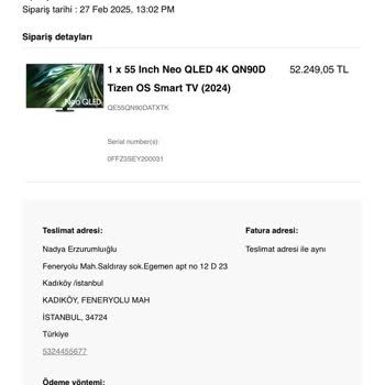 Yeni Alınan Televizyonda Sürekli Ses Ve Görüntü Sorunları