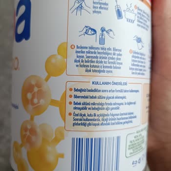 Aldığım Sma 1 Optipro Mama Bebeğimde Şiddetli İshal Ve Kusmaya Sebep Oldu