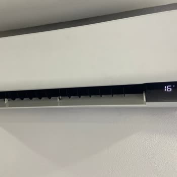 Samsung Klimada C4 22 Hatası Sonrası Servis Mağduriyeti
