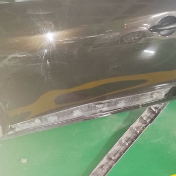 Canpark AVM Otoparkında Hasar Gören Aracıma Destek Ve Kamera Kaydı Verilmedi