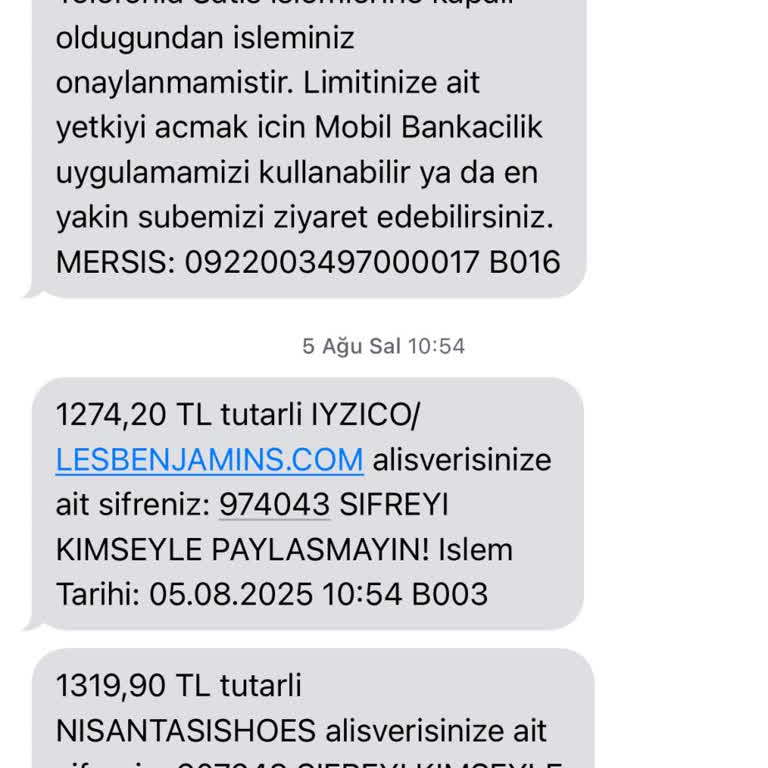 İade Ücreti Ve Bilgilendirme Sorunu