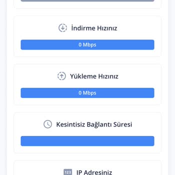 İnternet Kesintisi Devam Ediyor, Çözüm Sunulmuyor!