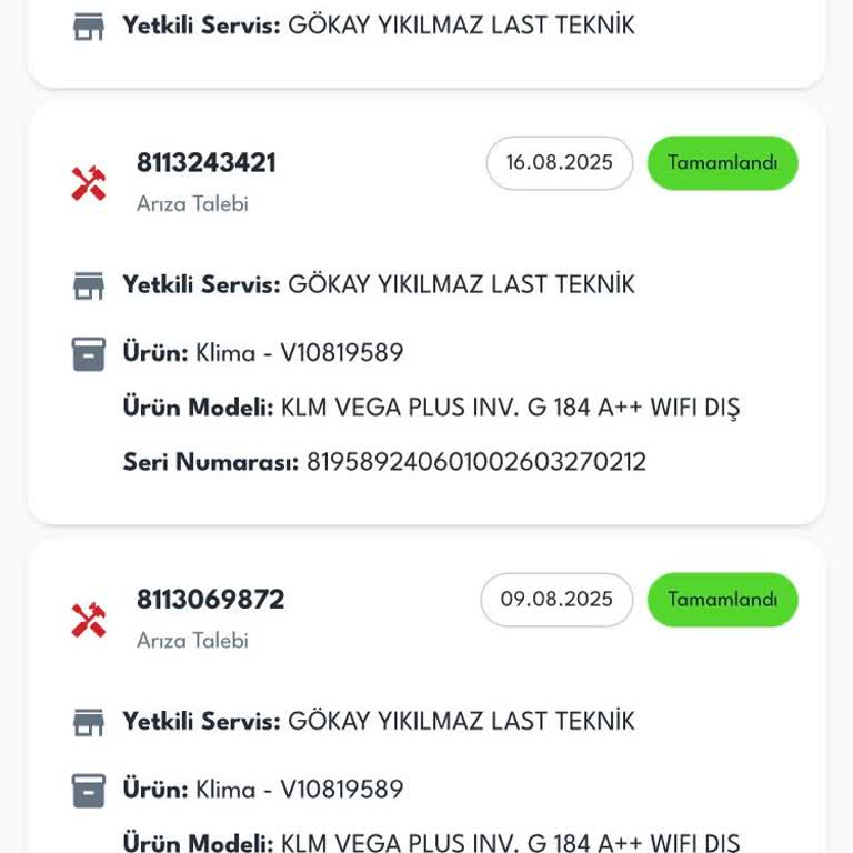 Kurulum Ekibinin İlgisizliği Ve Eksik İşlemler Mağduriyet Yarattı