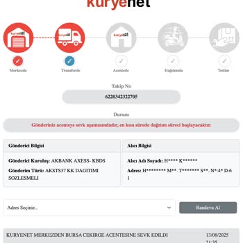 Kredi Kartım Günlerdir Teslim Edilmedi, Müşteri Hizmeti Yetersiz