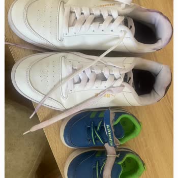 Puma Sneaker Renk Atması Ve Müşteri Hizmetlerinden Sonuçsuz Şikayetler