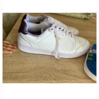 Puma Sneaker Renk Atması Ve Müşteri Hizmetlerinden Sonuçsuz Şikayetler