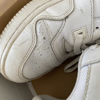 Kısa Sürede Hasar Gören Ayakkabıya Ret Cevabı Şaşırtıcı