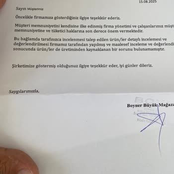 Kısa Sürede Hasar Gören Ayakkabıya Ret Cevabı Şaşırtıcı