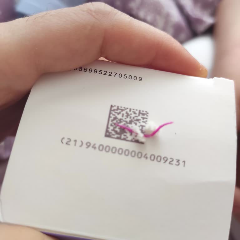 Bebek Mamasında Yabancı Madde: Sağlık Ve Güvenlik Endişesi