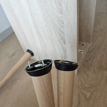 Vivense'den Aldığım Tüm Mobilyalarda Montaj Ve Kalite Sorunları Yaşadım