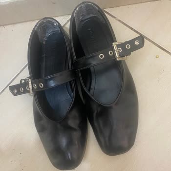 Kısa Sürede Hasar Gören Ayakkabı Mağduriyetim