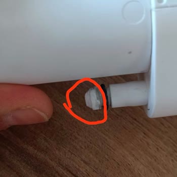 Kiwi Ürünün Aparatı Kırıldı