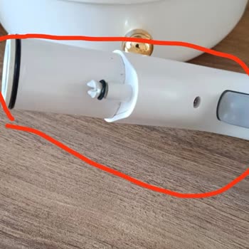 Kiwi Ürünün Aparatı Kırıldı