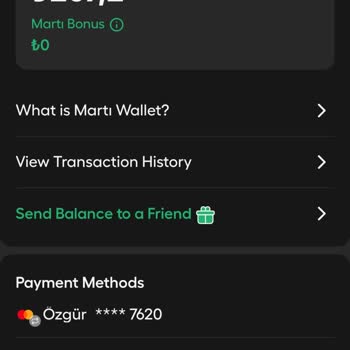 Martı Bakiyem Varken Papara Kartımdan Fazla Para Çekildi İade Süreci Karmaşıklaştı