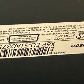 Dyson Hava Temizleyici Tekrarlayan Arıza Ve İade Talebi