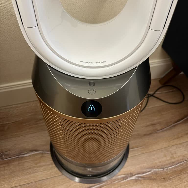 Dyson Hava Temizleyici Tekrarlayan Arıza Ve İade Talebi