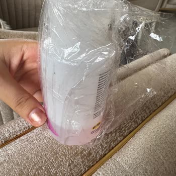 Asetonun Dökülmesi Nedeniyle Siparişimde Hasar Oluştu, Ürün Değişimi Talep Ediyorum