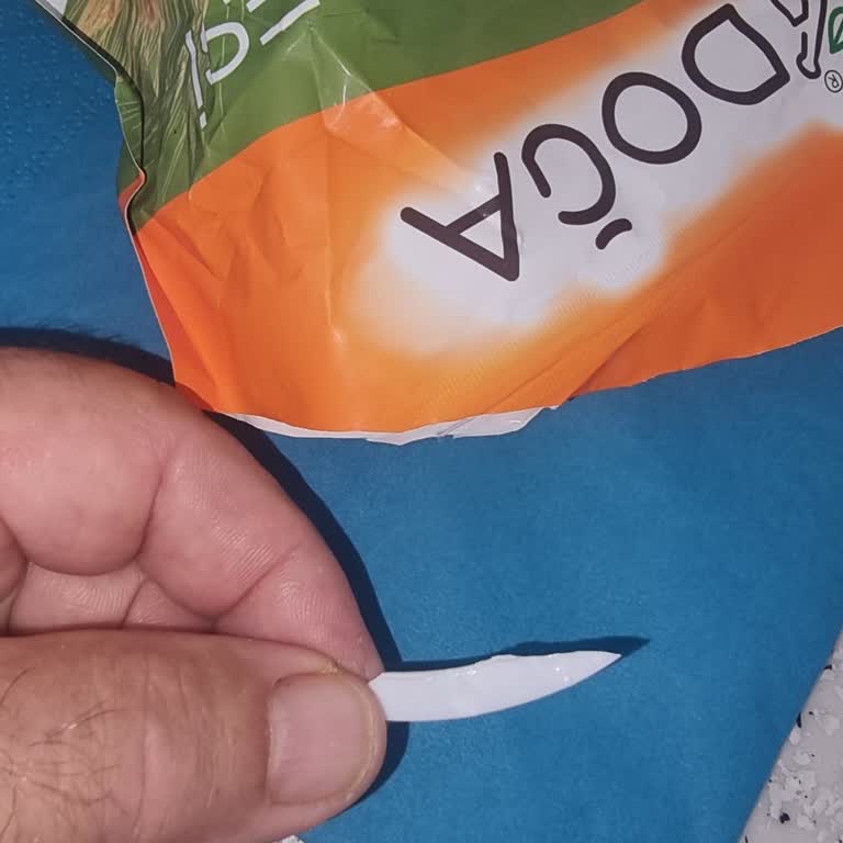 Yulaf Ezmesinden Büyük Plastik Parça Çıktı: Sağlık Riski!