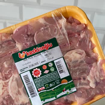 Bozuk Tavuk Ürünleri Ve Yetersiz İade Süreci