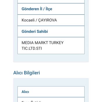 Teslim Edilmeyen Klima: 10 Gündür Bekletiliyorum