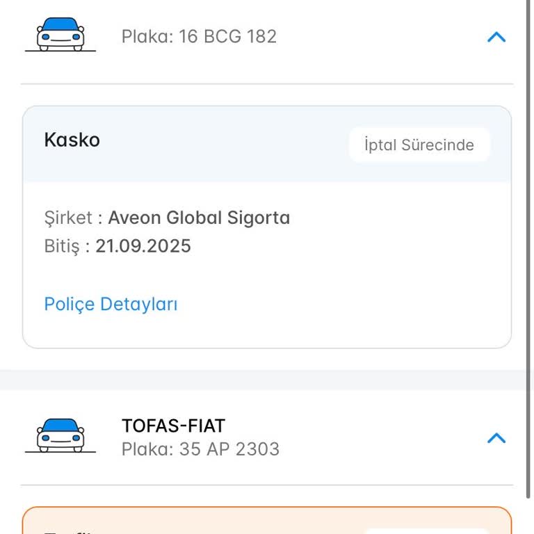 Kasko İptalinde Uzayan Süre Ve İade Sorunu