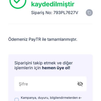 7/24 Mutfak Mağduriyeti Ve İlgisiz Müşteri Desteğiyle Zaman Kaybı Yaşadım