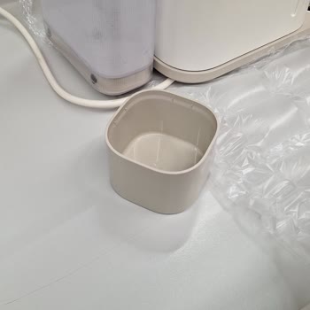 Servis Sonrası Eksik Ve Hatalı Teslim Edilen Nespresso Kahve Makinesi