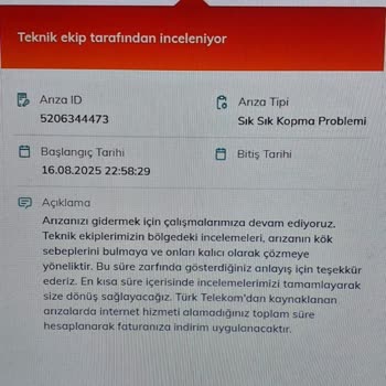 TTNET'te Sürekli Kesinti Ve İlgisizlik Mağduriyeti