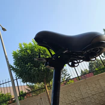 3 Aylık Elektrikli Bisikletin Sele Parçası Kırıldı, Garanti Karşılamıyor