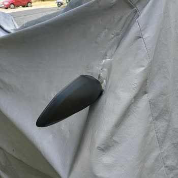 Altı Ayda Parçalanan Branda Ve Yetersiz Müşteri Hizmeti