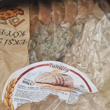 Son Kullanma Tarihi Geçmemiş Ekmeğin Küflü Çıkması Ve Mağazadan Dönüş Alamama