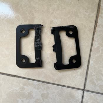 Motek Cleaning Group Kirli Sepetinin Plastiği Olağan Dışı Kullanımım Olmamasına Rağmen Koptu!