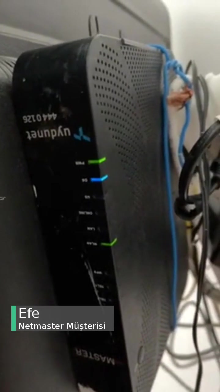 Netmaster İnternetim Çalışmıyor videonun kapak resmi