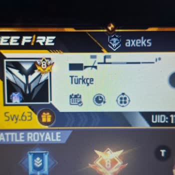 Free Fire Bilgisayarda Dereceli Moduna Girememe Sorunu